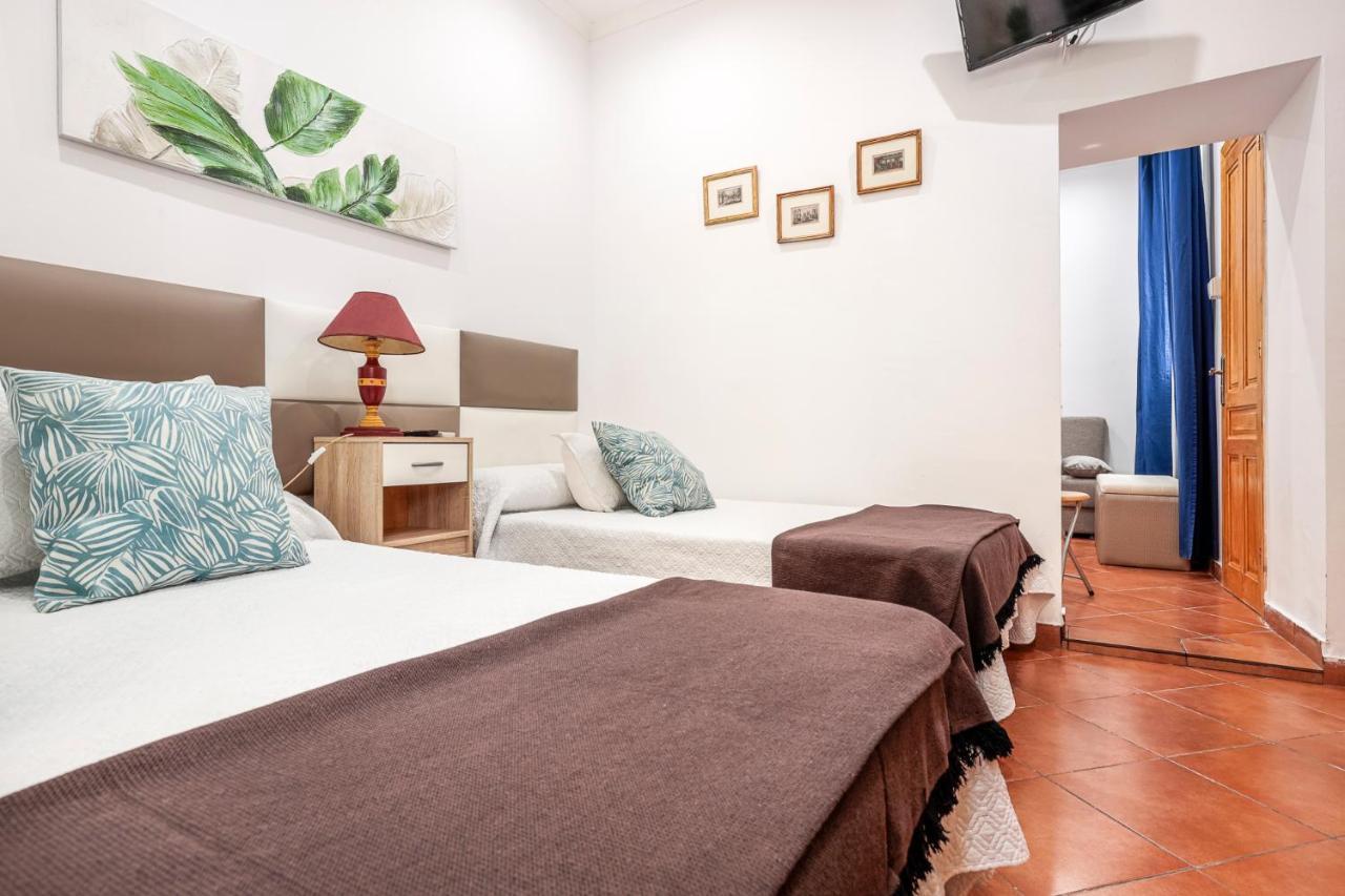 Casa De La Luz -Elegante Casco Antiguo 5-Hab-11Px Apartment Sevilla Bagian luar foto