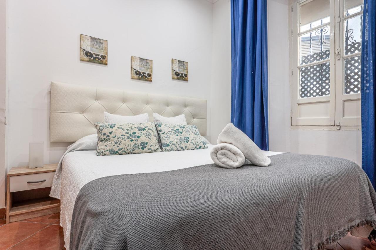 Casa De La Luz -Elegante Casco Antiguo 5-Hab-11Px Apartment Sevilla Bagian luar foto