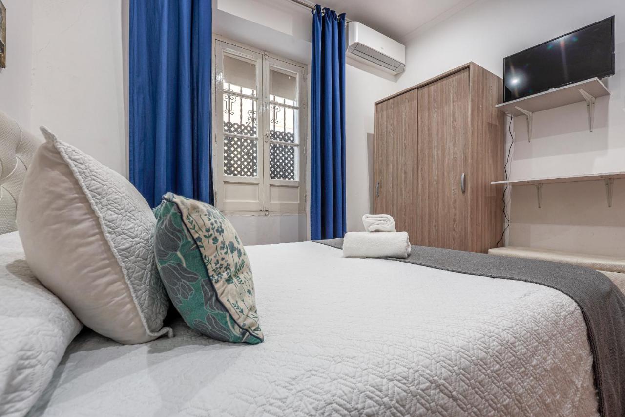 Casa De La Luz -Elegante Casco Antiguo 5-Hab-11Px Apartment Sevilla Bagian luar foto