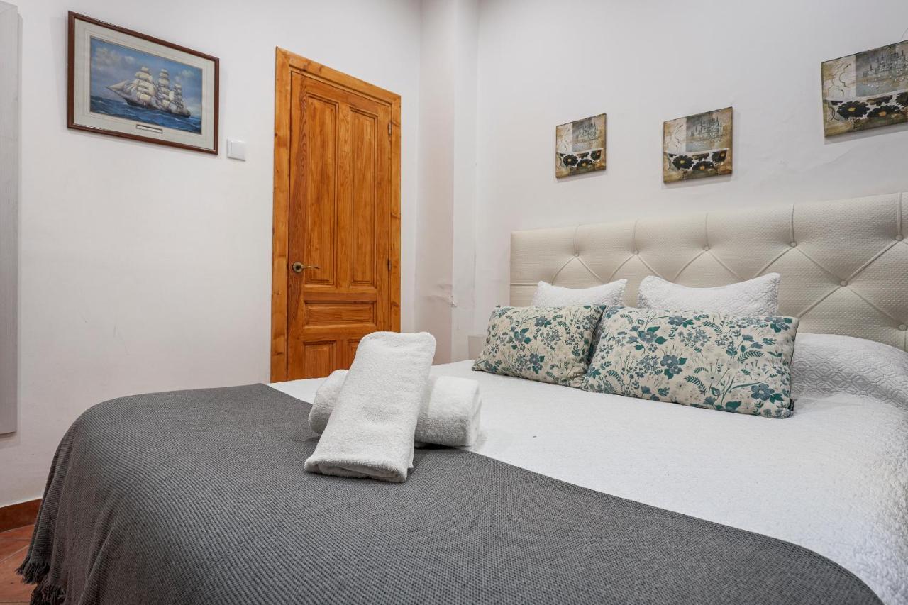 Casa De La Luz -Elegante Casco Antiguo 5-Hab-11Px Apartment Sevilla Bagian luar foto
