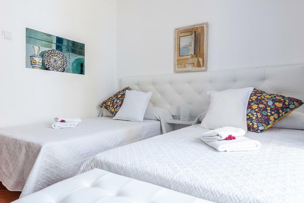 Casa De La Luz -Elegante Casco Antiguo 5-Hab-11Px Apartment Sevilla Bagian luar foto