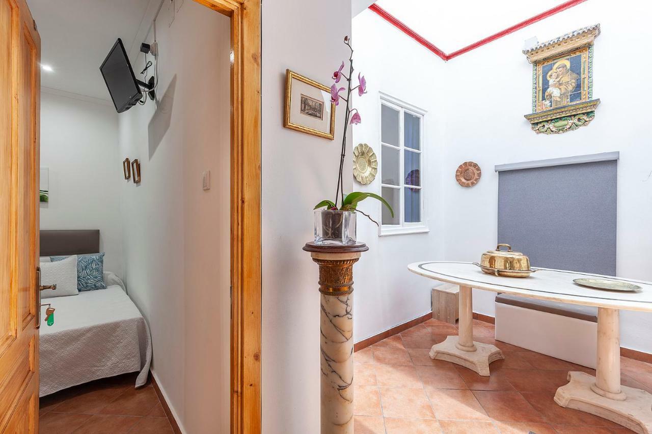 Casa De La Luz -Elegante Casco Antiguo 5-Hab-11Px Apartment Sevilla Bagian luar foto