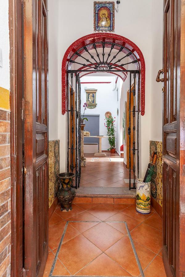 Casa De La Luz -Elegante Casco Antiguo 5-Hab-11Px Apartment Sevilla Bagian luar foto