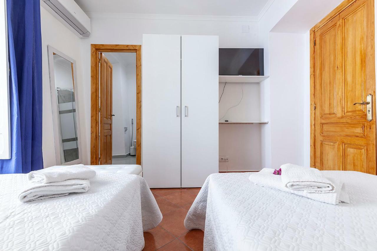 Casa De La Luz -Elegante Casco Antiguo 5-Hab-11Px Apartment Sevilla Bagian luar foto
