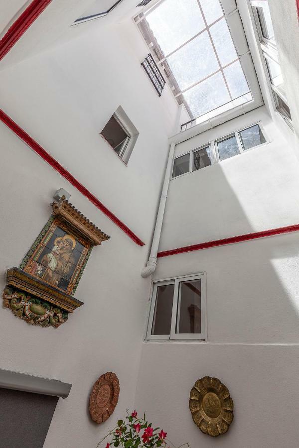 Casa De La Luz -Elegante Casco Antiguo 5-Hab-11Px Apartment Sevilla Bagian luar foto
