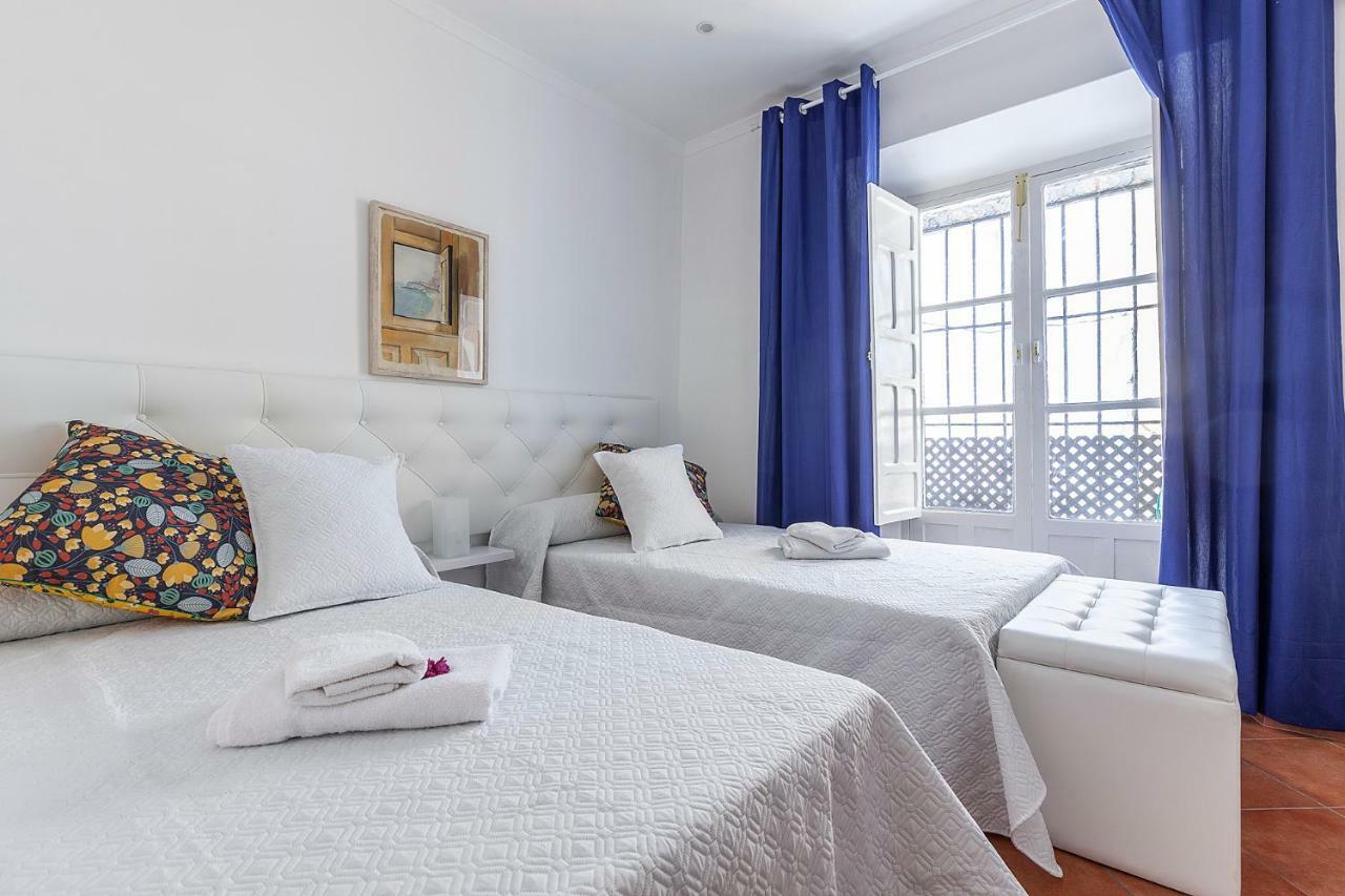 Casa De La Luz -Elegante Casco Antiguo 5-Hab-11Px Apartment Sevilla Bagian luar foto