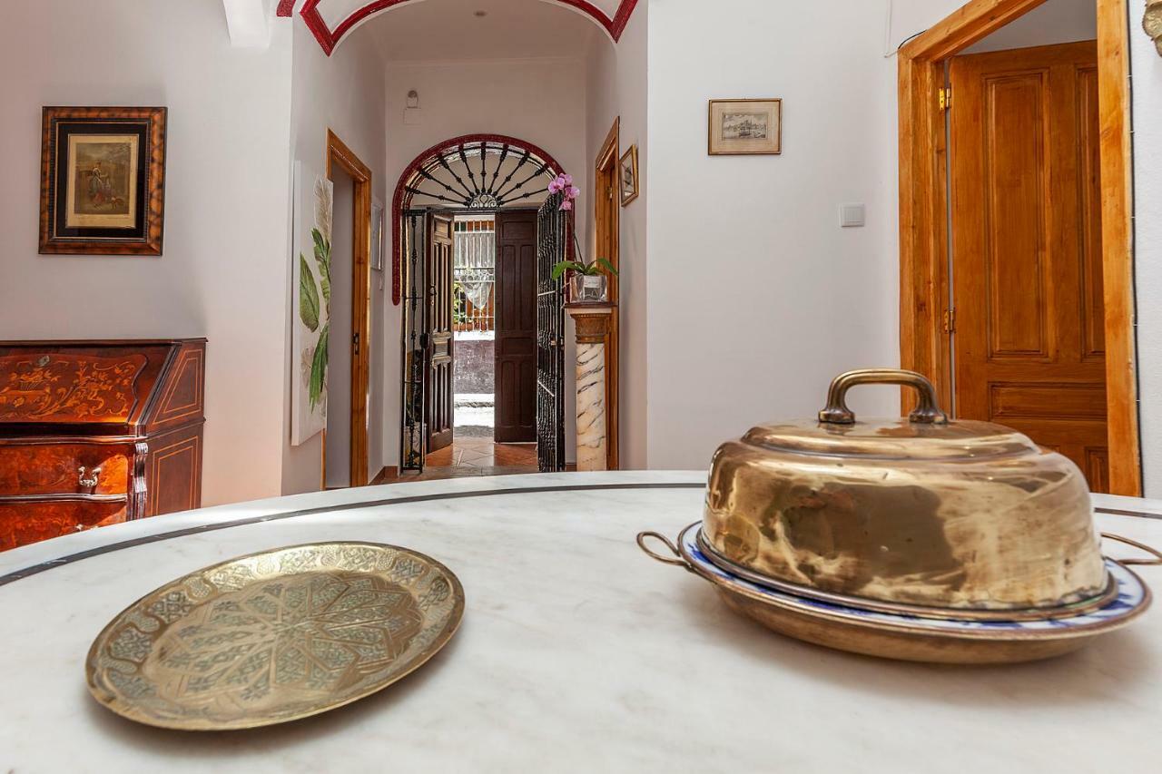 Casa De La Luz -Elegante Casco Antiguo 5-Hab-11Px Apartment Sevilla Bagian luar foto
