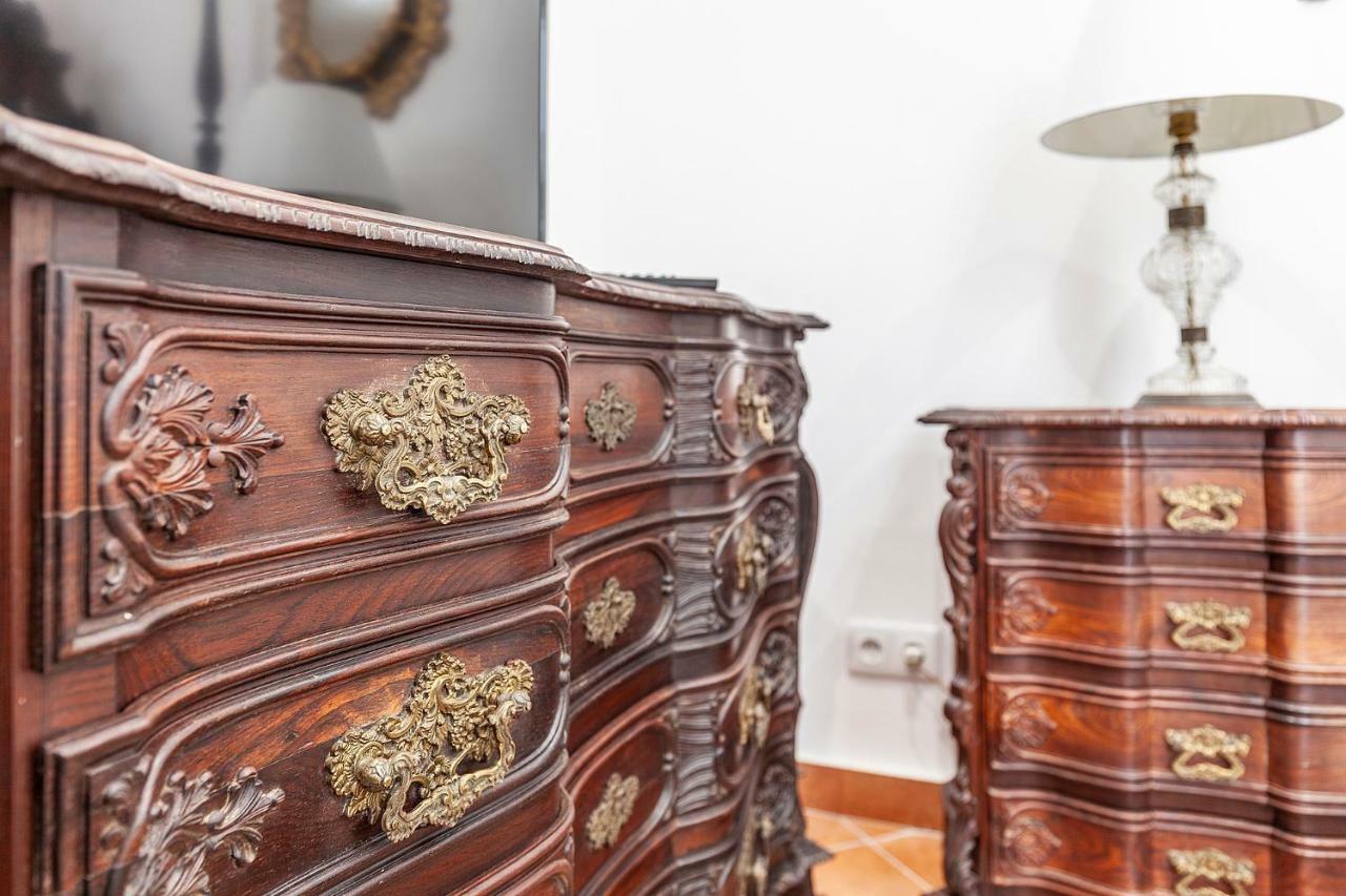 Casa De La Luz -Elegante Casco Antiguo 5-Hab-11Px Apartment Sevilla Bagian luar foto